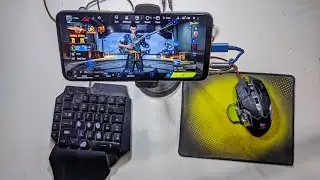 Blood Strike Mobile | How to Play with Keyboard and Mouse on Android | Setup Guide