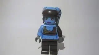 Lego Aayla Secura review