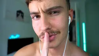 Mouth Sounds ASMR with NO TALKING at 2:13
