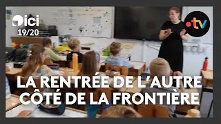 Ils décident de scolariser leurs enfants en Belgique, les avantages des écoles frontalières