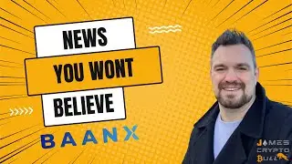 Crypto News You Won't #BAANX #crypto