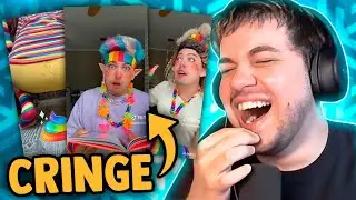 ELE FOI ELEITO O TIKTOKER MAIS CRINGE DO BRASIL!
