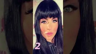 ЮЛИЯ ВОЛКОВА. 5 ЛУЧШИХ ОБРАЗОВ! 
