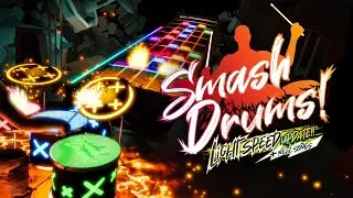 Smash Drums - Light Speed Update