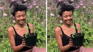 At Home With Poppy Okotcha | MATCHESFASHION