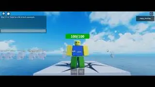 Roblox Studio [1.5] : Stand Giveaway / Beatdown! /