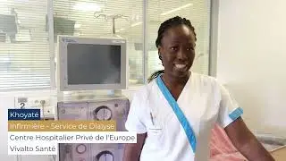 Offre d’emploi : Le CHP de l’Europe recherche un infirmier / une infirmière en Dialyse