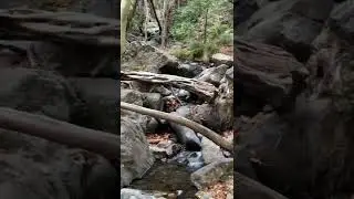 Кипр, Тродос, водопад Каледония.