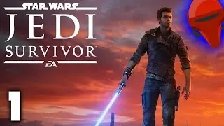 Jedi Survivor - Ep.1 - Cal Kestis is Back!