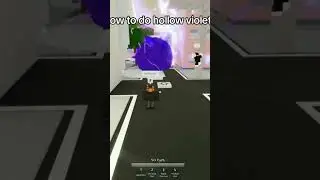 *NEW* JUJUTSU SHENANIGANS HALLOW VIOLET NEW UPDATE IN 2024!ROBLOX JUJUTSU SHENANIGANS