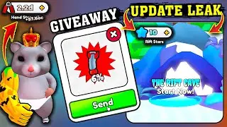 NEW UPDATE LEAKS In Arm Wrestling Simulator (Roblox)!