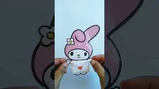 Tiga Amplop Lebaran Unik dari Paper Squishy