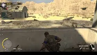 Sniper Elite 3 | NC | fire fire 🔥🔥  part 1