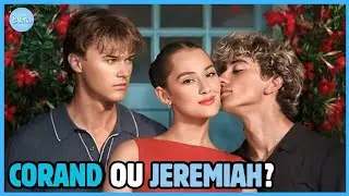 CORAND OU JEREMIAH? AS MELHORES SERIES TEENS  ATUAIS!