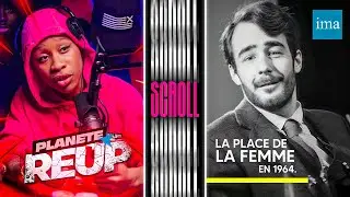 SCROLL : Planète Reup, Archives IMA... (EP4)