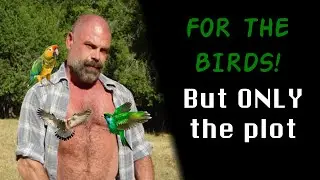 FOR THE BIRDS! - But ONLY the plot (Catalina Video)