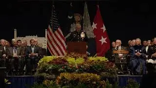 Oath of Office | SCCC Commencement 2019