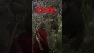 RDR2 Sometimes It's Personal ☠️ #rdr2 #reddeadredemption #gaming #rampagethesharp #pvp