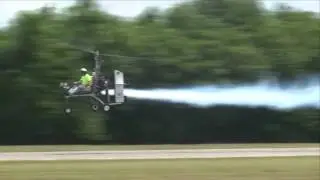 Bensen Days 2014 Rotorcraft Flyin Promo Video