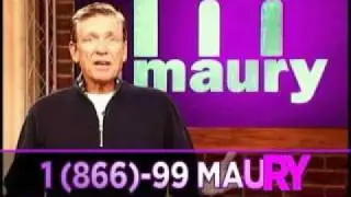 Tell It To Maury