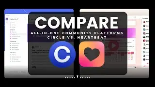 Circle vs. Heartbeat: The Key Difference Between Community Platforms