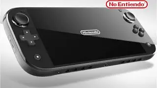 Nintendo Switch Pro 2021 Trailer
