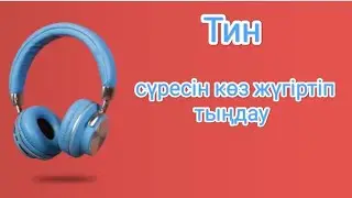 Тин сүресін қарап тыңдау | Смотреть и слушать суру Тин