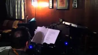 Unplugged Cover of "Old Man Down The Road"
