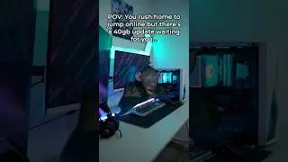 Gamer Struggles 😭 The PAIN is real... 