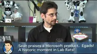 The wild and wooly truth about NAS - Lab Rats 