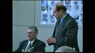 1998 год  Юбилей 70 лет ЗубковуН М  Нач экспедиции Часть 2