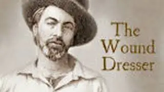 THE WOUND DRESSER by Walt Whitman FULL AUDIOBOOK | Best Audiobooks