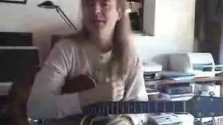 FPE-TV David Becker Guitar Lesson Part 2