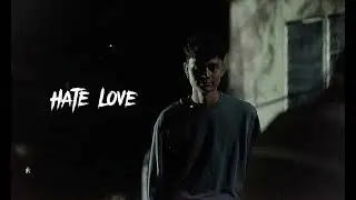 Fame - Hate Love ( official audio ) Prod. By ADELSO