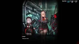 GODDESS OF VICTORY: NIKKE x EVANGELION collaboration YOU CAN (NOT) EVADE. Story II Event 0-11
