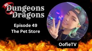 No Dungeons No Dragons Ep. 49 "Anime Convention Problem" w/ @OofieTV