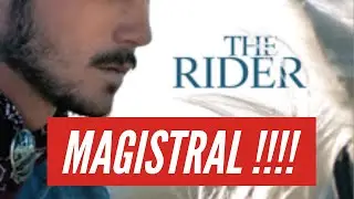 Película The Rider:  😲 Sorprendente y hermosa 😲 Chloé Zhao