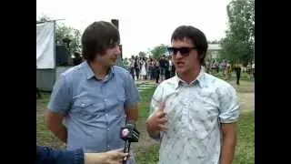 День Молодёжи в п.г.т. Алексеевка 29.06.2012