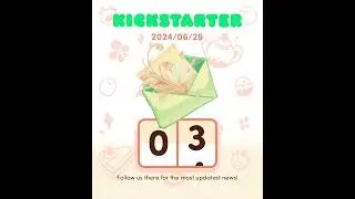 3 Days Left - Animal Crochet Party 🥳