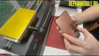 Ремонт и замена стекла на Google Pixel 5a