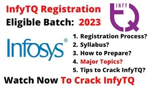 infytq 2023 preparation | infytq exam pattern 2023 