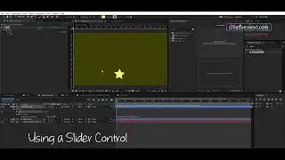 How to Use Slider Control in After Effects Expressions