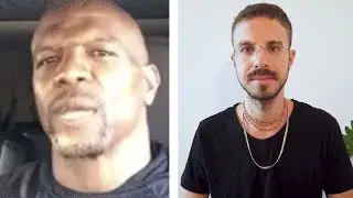 NOFAP tips -  Reacting to Terry Crews's addiction