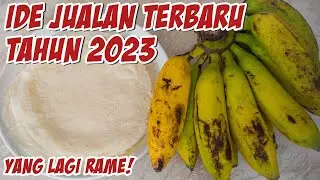 KAMU HARUS JADI ORANG PERTAMA YANG JUALAN INI! | JAJANAN YANG LAGI VIRAL!