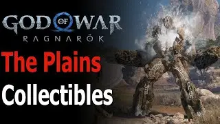 God of War Ragnarok - The Plains All Collectibles Guide - A Stag of All Seasons Favor
