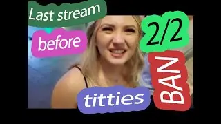 Jon zherka last irl stream before titties was flashed 2/2