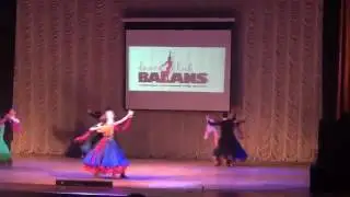 Вальс Юбилейного концерта ТСК 