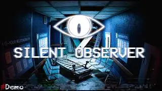 Albtraumhafter HORROR voller FRUST! 😫 | Silent Observer (Demo)