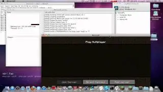 Minecraft: How To Join (Have People Join) Your Hamachi Server [Mac] -HD