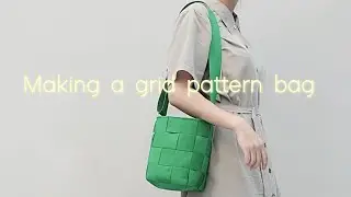 A luxury bag made of $5! What is the ingredient of the amazing bag?